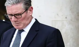 Under-threat UK PM Starmer vows to prove 'doubters' wrong