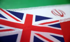 UK slaps sanctions on 12 Iran-linked people, entities