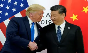 Stung by Iran war, Trump heads to China in need of wins