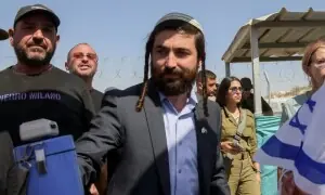 اسرائیلی سیاست دان کی 'نکبہ' تقریب میں ہنگامہ آرائی، فلسطینی طلبا کو دھمکیاں