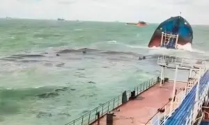 نیوکلیئر ری ایکٹرز اور پُراسرار دھماکے، روسی بحری جہاز کی تباہی سے انٹیلی جنس اداروں میں کھلبلی