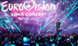 Eurovision kicks off in Vienna amid Israel boycott row and tight security