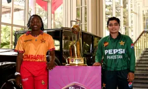 Pakistan women host Zimbabwe in three-match T20I series