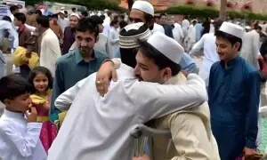 ذوالحج کے چاند اور عید الاضحیٰ کی تاریخ سے اسپارکو نے پیشگوئی کردی ذوالحج کے چاند اور عید الاضحیٰ کی تاریخ سے اسپارکو نے پیشگوئی کردی