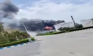 UAE carried out military strikes on Iran: Wall Street Journal