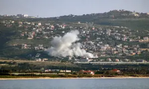 Israel strikes Lebanon as authorities report 380 killed since truce