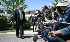 Trump says &lsquo;100%&rsquo; certain Iran will stop enriching uranium