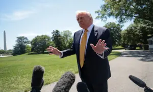 Trump: Stopping Iran's nuclear programme outweighs Americans' economic pain