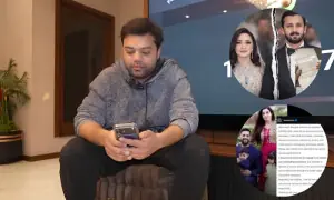 ڈکی بھائی کا طلاق دینے والے مردوں کو کرارا جواب
