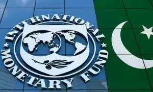 پاکستان کو آئی ایم ایف سے 1.3 ارب ڈالر موصول ہوگئے