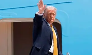 ایران نے شرائط نہ مانیں تو کام مکمل کردیں گے، ٹرمپ کی نئی دھمکی