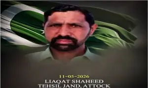 Sitara-e-Shujaat conferred on hero who foiled suicide attack in Attock