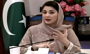 جس کا ریونیو اس کی ترقی: مریم نواز کا اضلاع کو خود مختار بنانے کا فیصلہ