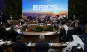 Iran war to cast a shadow on BRICS foreign ministers meeting in Delhi