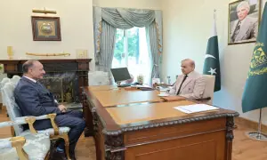 PM Shehbaz directs pre-monsoon preparedness across Pakistan