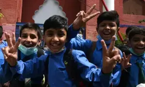 سندھ کے تعلیمی اداروں میں موسم گرما کی تعطیلات کا اعلان