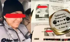 کوکین کوئین 'پنکی' کے کیس میں نیا موڑ، پولیس نے حکمتِ عملی تبدیل کرلی