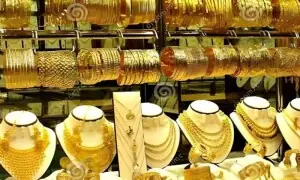 پاکستان میں سونے کی قیمت میں کمی، فی تولہ سونا کتنے کا ہوگیا؟
