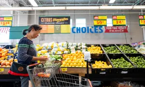 Worst since 2022: US wholesale inflation explodes to 6% as Iran war blocks vital strait
