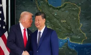 ٹرمپ کا دورۂ بیجنگ: کیا چین امریکا-ایران تنازع میں ثالث بن سکتا ہے؟