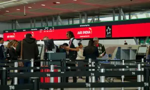 As Iran war jolts Air India, Lufthansa and Cathay pounce on fast-growing market
