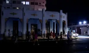 Protests flare across Havana as power cuts deepen amid US blockade