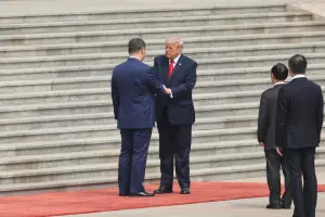 Xi warns Trump that mishandling of Taiwan could lead to conflict