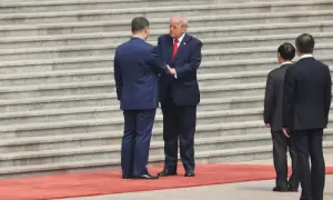 Xi warns Trump that mishandling of Taiwan could lead to conflict