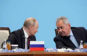 Russia says it's establishing 'full partnership' with Afghan Taliban