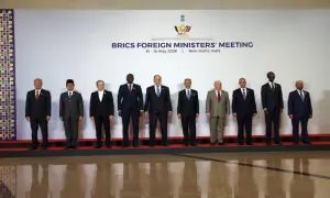 Iran urges BRICS to condemn US, Israel for war, exposing bloc divisions