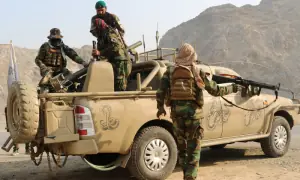 Russia says it's establishing 'full partnership' with Afghan Taliban