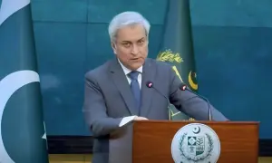 دفتر خارجہ کا امریکی سینیٹر لنڈسے گراہم کے پاکستان مخالف بیان پر ردعمل