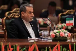 نئی دہلی: برکس اجلاس میں یو اے ای اور ایرانی وزرائے خارجہ میں تلخ کلامی