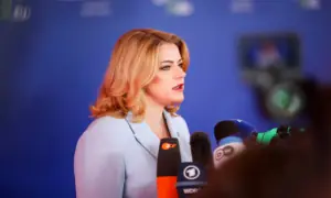 Latvian Prime Minister Silina resigns over handling of Ukraine drone incidents