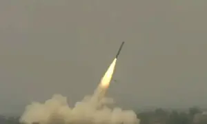 Pakistan successfully tests indigenously developed Fatah-4 cruise missile