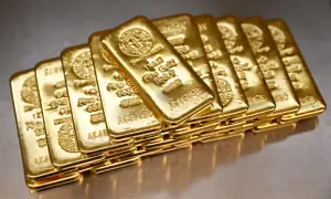 Gold per tola rise in Pakistan and international markets