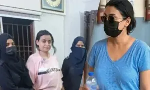 پنکی سے متعلق مزید انکشافات، کس نے کب کتنی رشوت لی؟ حقائق سامنے آنے لگے