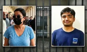 پنکی اور ارمغان کیس میں مماثلت: بیرون ملک منشیات نیٹ ورک سے روابط کا انکشاف