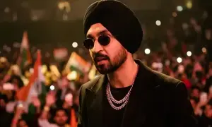 Diljit Dosanjh’s US citizenship claim goes viral — has he given up India? Diljit Dosanjh’s US citizenship claim goes viral — has he given up India?