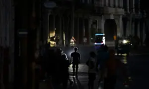 Cuba runs out of oil: Blackouts grip island, protests erupt in Havana