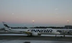 Finland warns of drone activity in capital region, shuts traffic at Helsinki airport