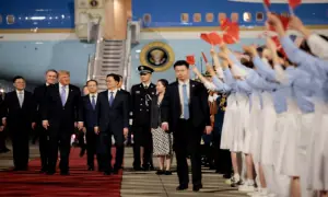Trump says he and Xi agree to keep Iran from having nuclear arms