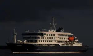 Australians from hantavirus-hit cruise ship arrive home to quarantine