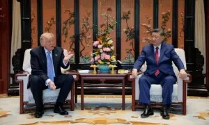 چینی صدر اور میری سوچ کافی یکساں ہے، دونوں ایران جنگ کا خاتمہ چاہتے ہیں: ٹرمپ