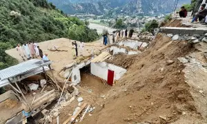 Rain and wind havoc kills three in Punjab accidents
