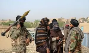افغانستان میں 18 ہزار سے 23 ہزار کے درمیان دہشتگرد موجود ہیں، روس