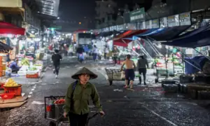 World Bank forecasts Vietnam 2026 economic growth to slow to 6.8%