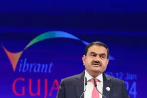 US Justice Dept close to dropping charges against India's Gautam Adani, sources say