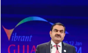 US Justice Dept close to dropping charges against India's Gautam Adani, sources say