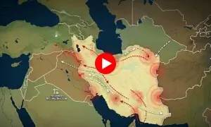 ایران جنگ کے بعد خطے کا نقشہ بدلنے والا ہے؟